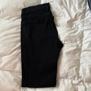 Never been used black pants.